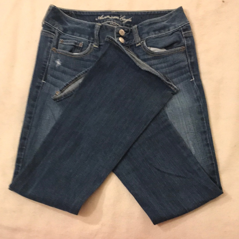 American Eagle Outfitters 2S Blue